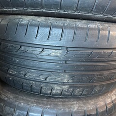 ナンカン　195 55 16 14年製造　4本セットの画像