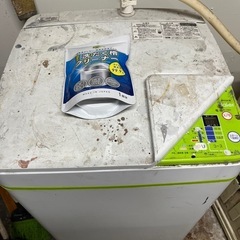 Haier洗濯機