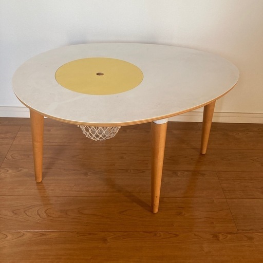 コサイン　卵テーブル