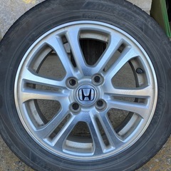 ホンダ 純正ホイール 4穴14インチ  4本セット