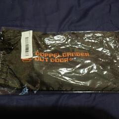 新品ドッペルギャンガー DOD ウルトラライトマイクロチェア 超々ジュラルミンの画像