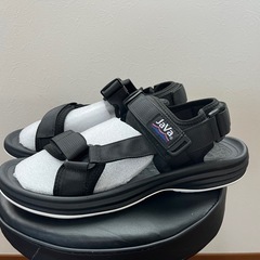 Jabaサンダル メンズ　サイズ27.0  の画像