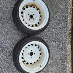 加工鉄チン　ホイール