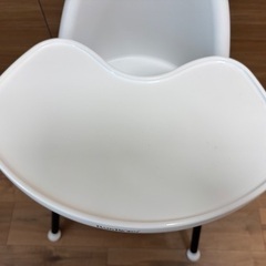 廃盤品　ベビービョルン　ハイチェアの画像