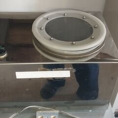 製麺用　そば業務用ミキサー　十割そば　