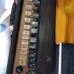 中古の大正琴です - 阿賀野市
