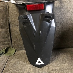 N-MAXリアフェンダーの画像