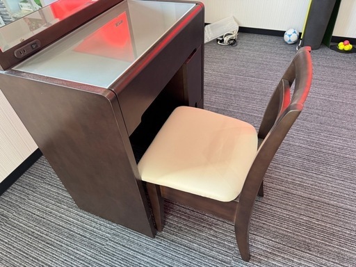 大塚家具　化粧台