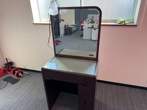 大塚家具　化粧台