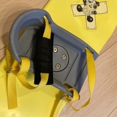 ⭐︎美品⭐︎パンダスノーボードの画像