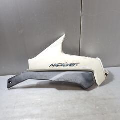 SUZUKI モレ50 FA14A ボディーカバー 右  MOL...