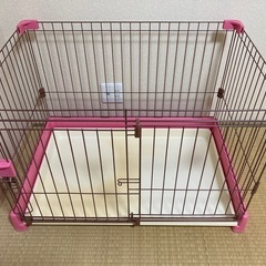 ペットゲージ