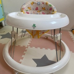 赤ちゃん用歩行器