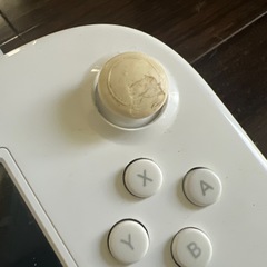 Wii U 本体 32GB コントローラー付き　ソフトいっぱいの画像