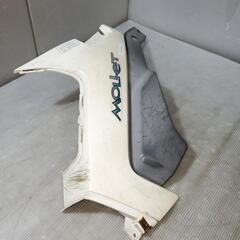 SUZUKI モレ50 FA14A ボディーカバー 左　MOLLET スズキ [C-25-0430-18]の画像