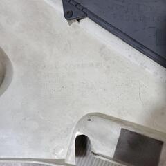 SUZUKI モレ50 FA14A ボディーカバー 左　MOLLET スズキ [C-25-0430-18]の画像