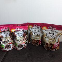 （未開封品）オールブラン ブランリッチ 400g ×2袋＋ほっと...
