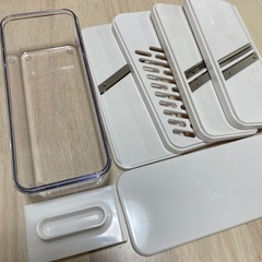 おろし器スライサー