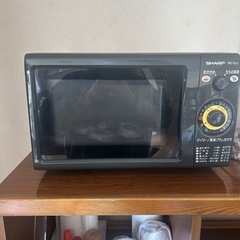 SHARP  電子レンジ