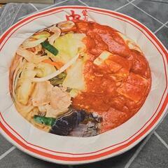 蒙古タンメン中本 ぬいぐるみの画像