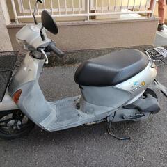 値下げ！すぐ乗れます！原付バイク50cc