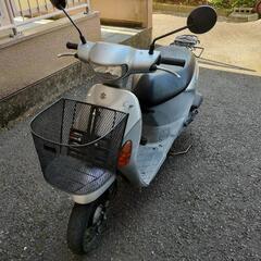 【売却済】値下げ！すぐ乗れます！原付バイク50ccの画像