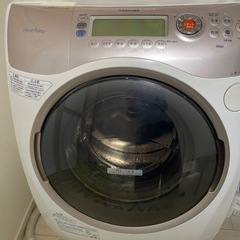 お取引中 TOSHIBA  ドラム式洗濯乾燥機 洗濯9kg 