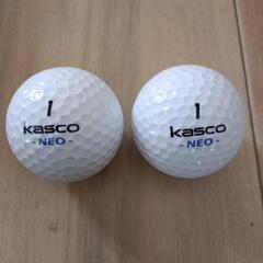 Kasco★新品★ゴルフボールの画像