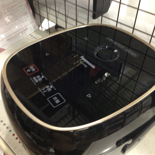 IH炊飯器 パナソニック SR-KT060 2024年製 3.5合炊き