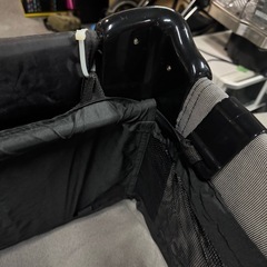 KATOJI プレイヤード NewYorkBaby 折りたたみ ベビーベッド の画像