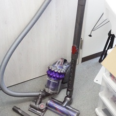 dyson ダイソン サイクロン掃除機 CY25 付属品付き 動...