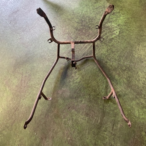 希少！　マニアック！
XJR1200R カウルステー