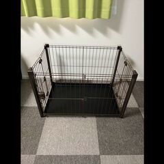 犬用ケージ　犬　ゲージ　ペットサークル　の画像