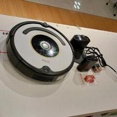 0430-292 ルンバ※リモコン、説明書欠品　