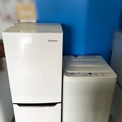 名)新生活家電2点セット594