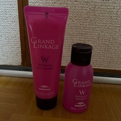 シャンプー＆トリートメント