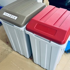ゴミ箱の画像