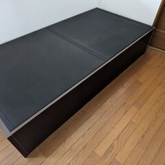 シングルベッド