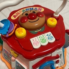 アンパンマン　おおきなよくばりボックス