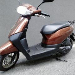 🌈5/13値下げ【点検整備済】🛵ホンダタクト🛵AF75 🌈LEDライト、前タイヤ新品の画像