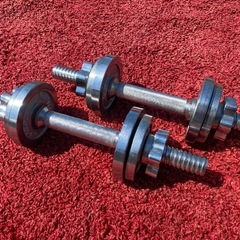 No.m49 ダンベル×3個 IGNIOの画像