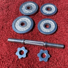 No.m49 ダンベル×3個 IGNIOの画像
