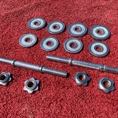 No.m49 ダンベル×3個 IGNIOの画像