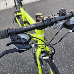 あさひ[ASAHI]

PRECISION S（プレシジョン S）-P クロスバイク 自転車　430の画像