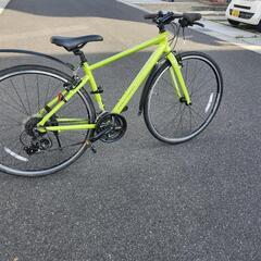 あさひ[ASAHI]

PRECISION S（プレシジョン S）-P クロスバイク 自転車　430の画像
