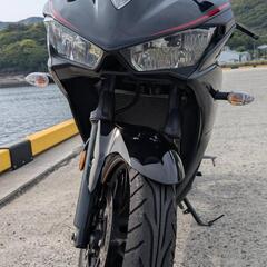 ヤマハ　YZF−R25の画像