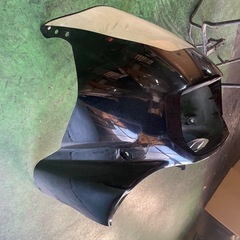 xjr1200R カウル(スクリーン付き)の画像