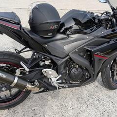 ヤマハ　YZF−R25の画像