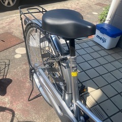 自転車の画像