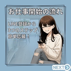 覆面調査モニター募集 好きな時間に稼働できます！の画像